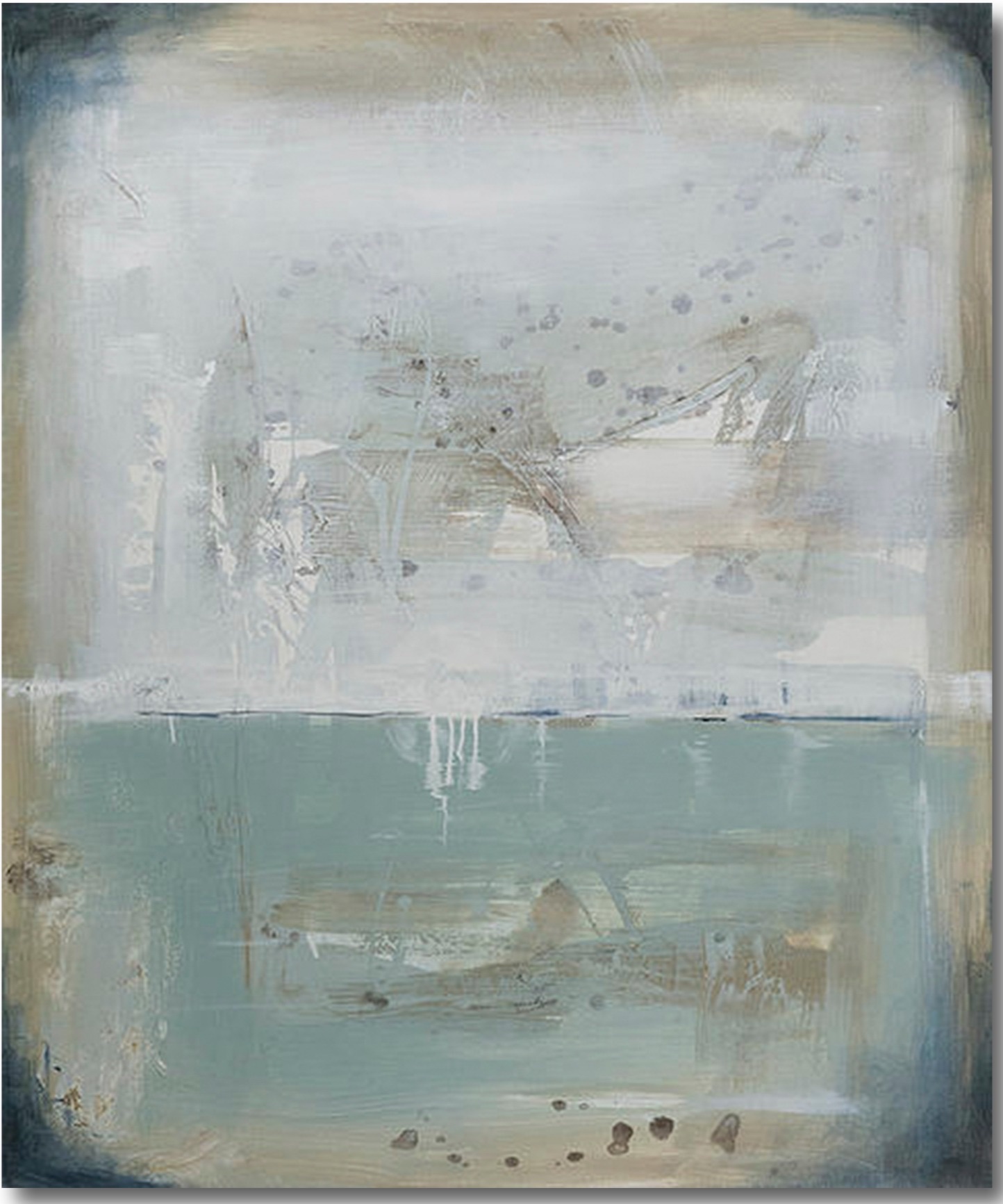 Apparition, artwork by William Meyer