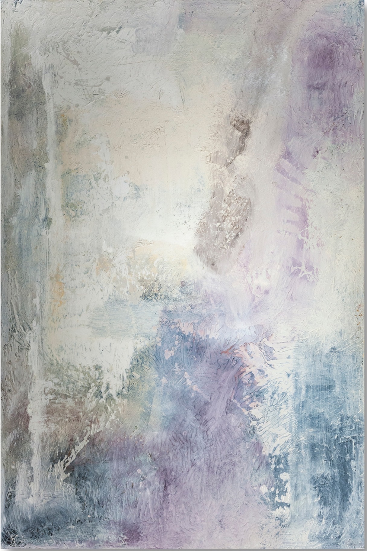 Dancer, artwork by William Meyer