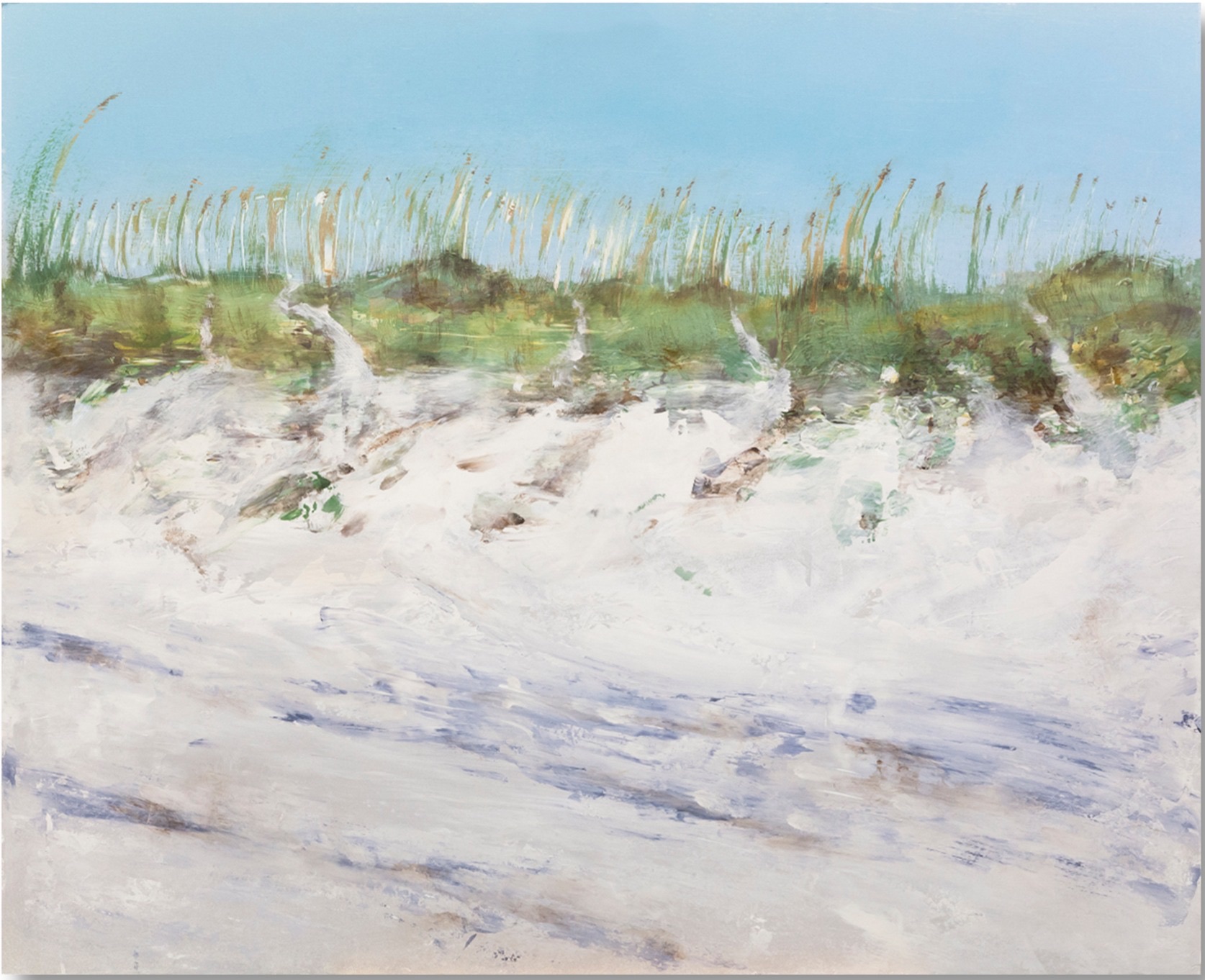 Dune, artwork by William Meyer