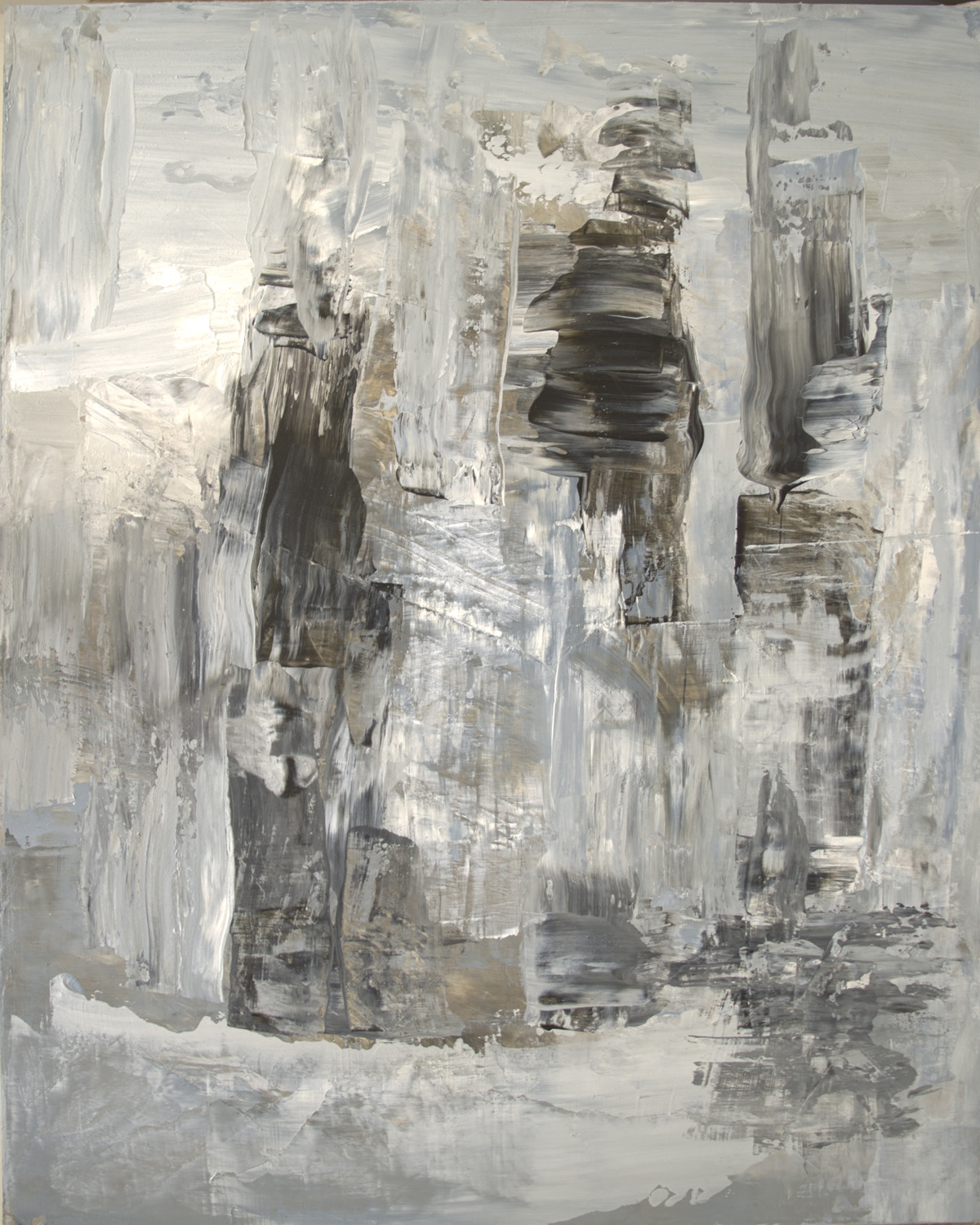 Fall Apparition, artwork by William Meyer