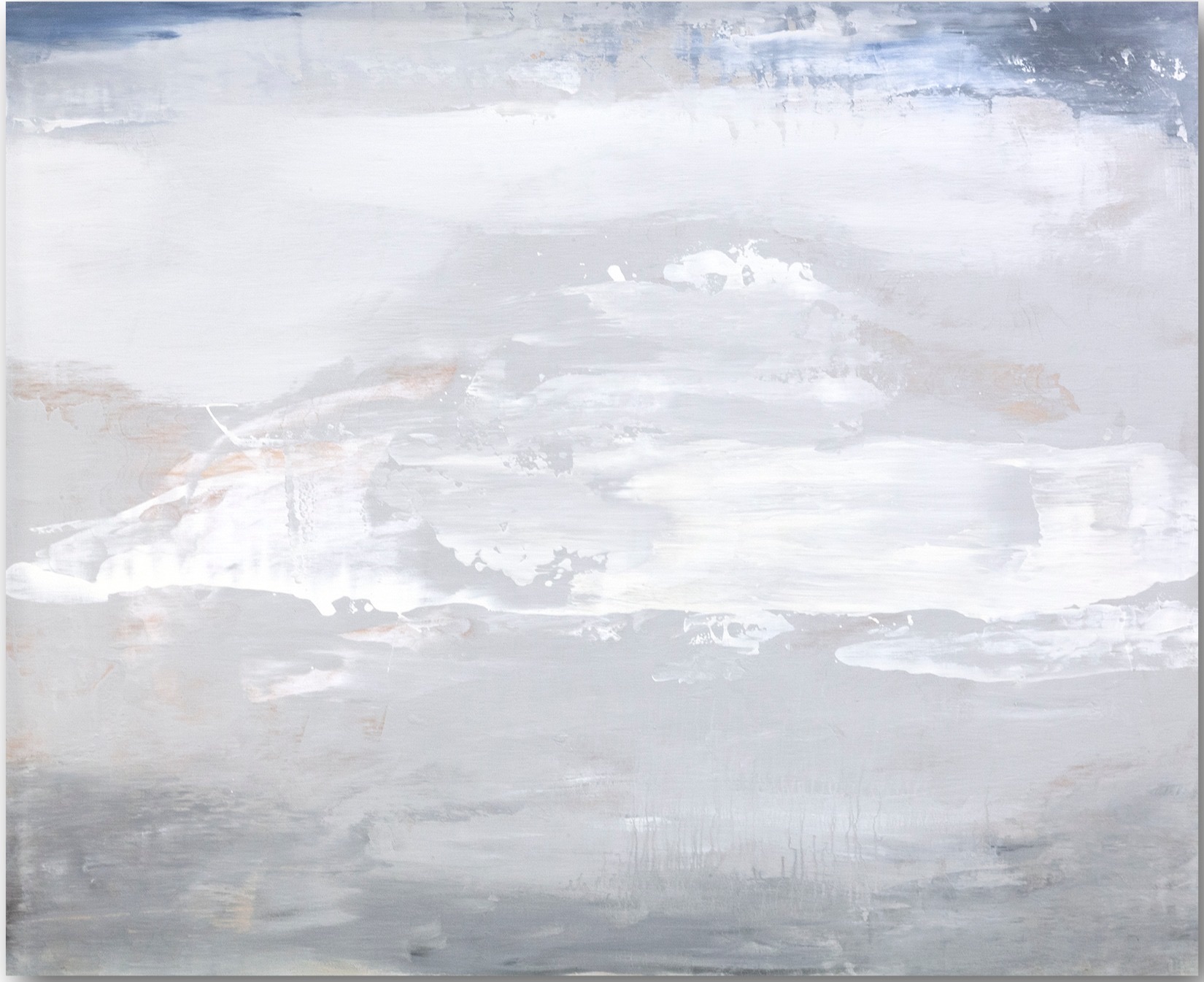 Gray Mist, artwork by William Meyer