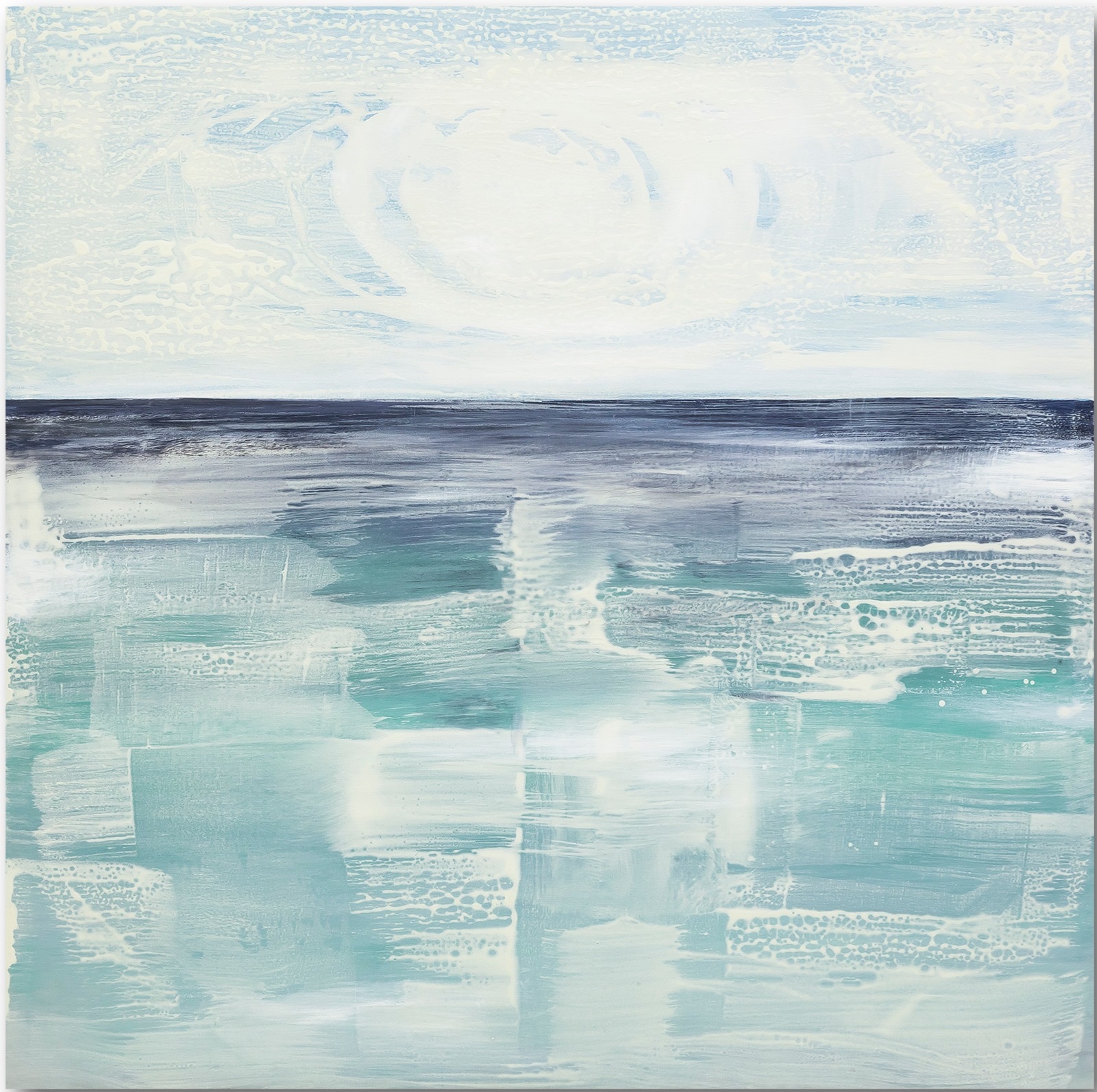 Ocean Horizon, artwork by William Meyer