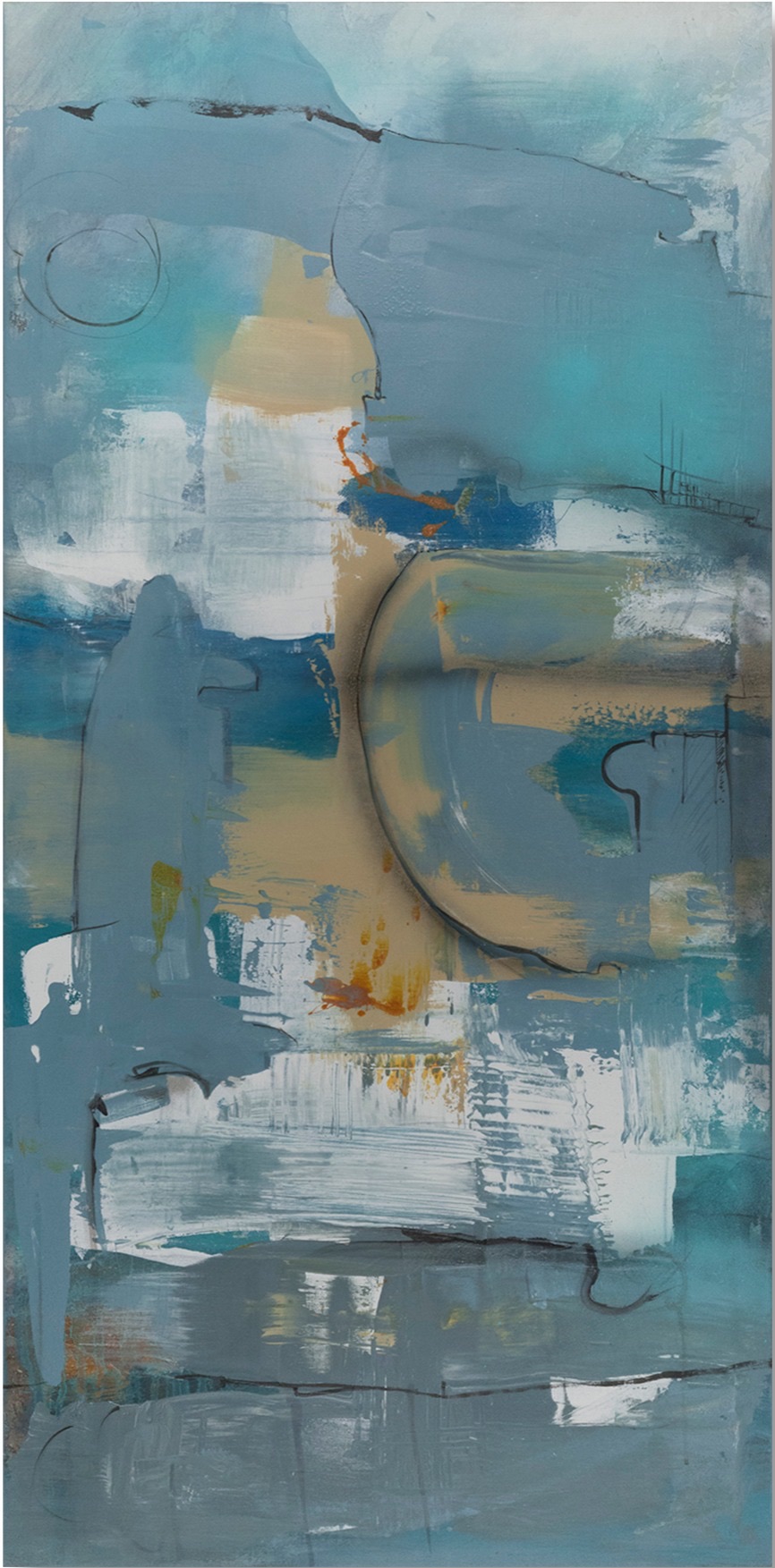 Resonance, artwork by William Meyer