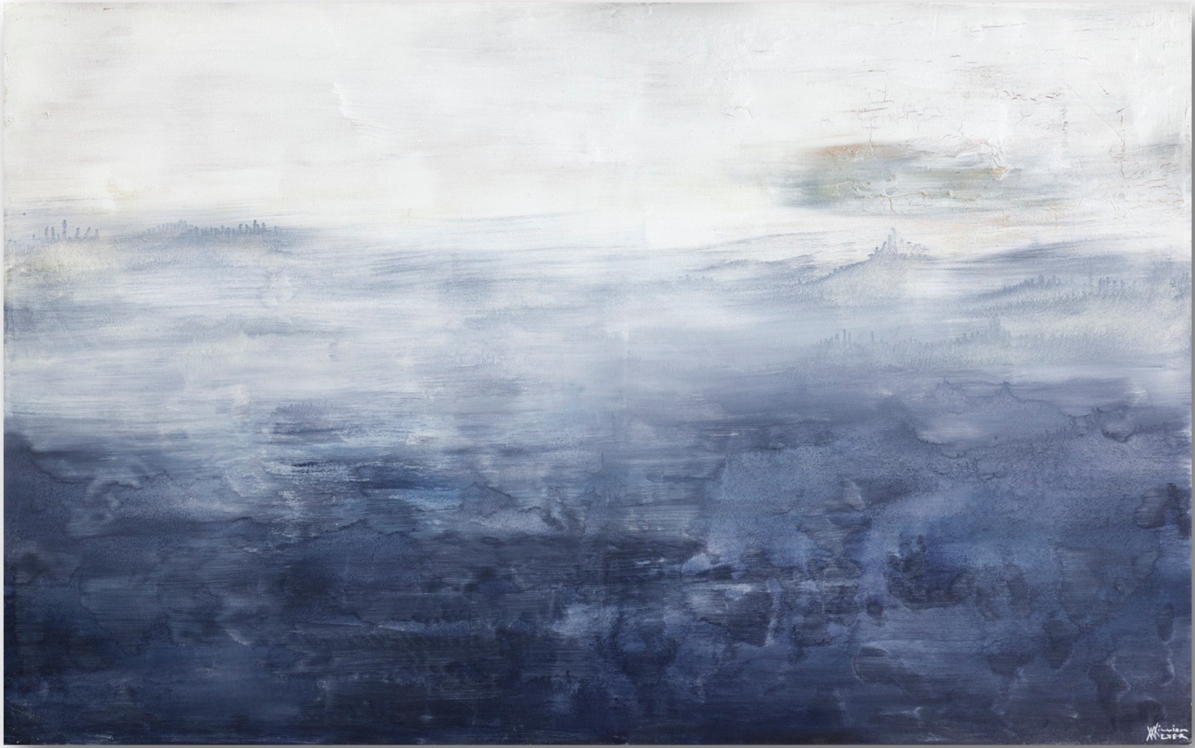 The Abyss, artwork by William Meyer