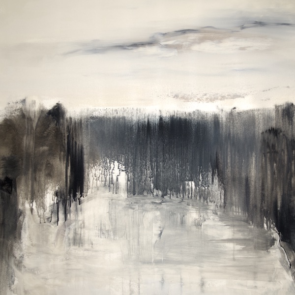 Tomoka River, artwork by William Meyer