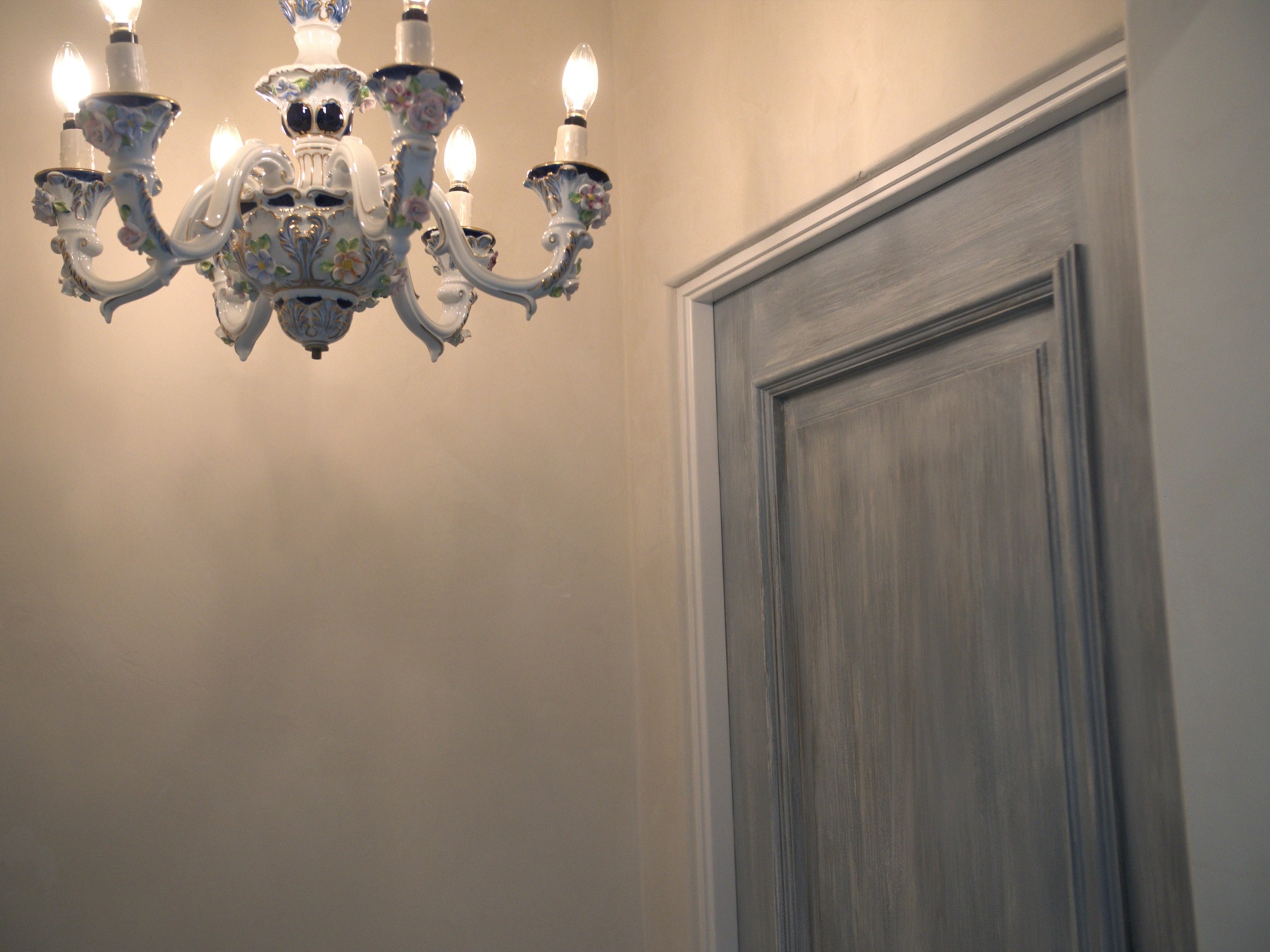 Faux Painting project example 24