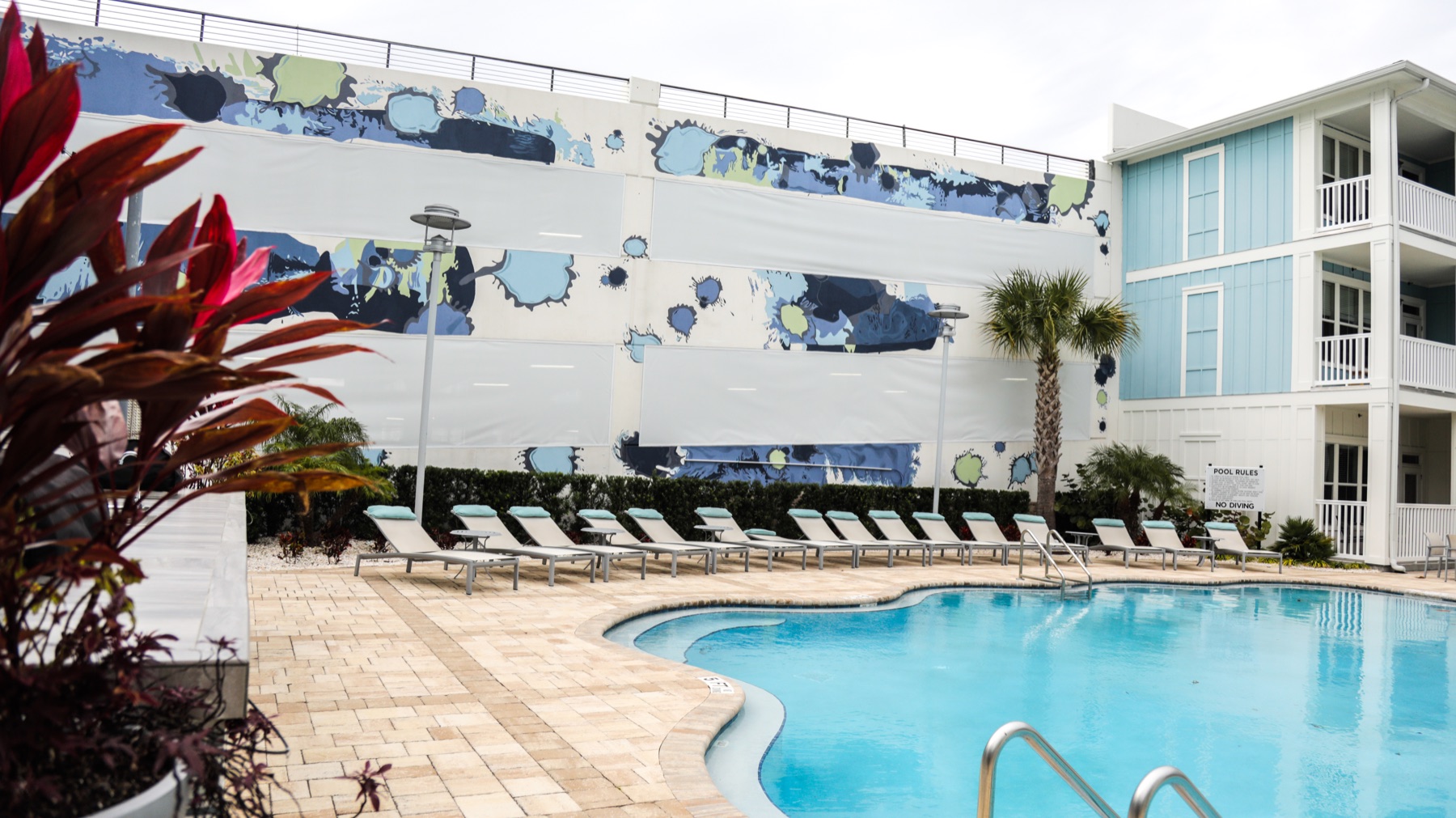 Murals project example 5