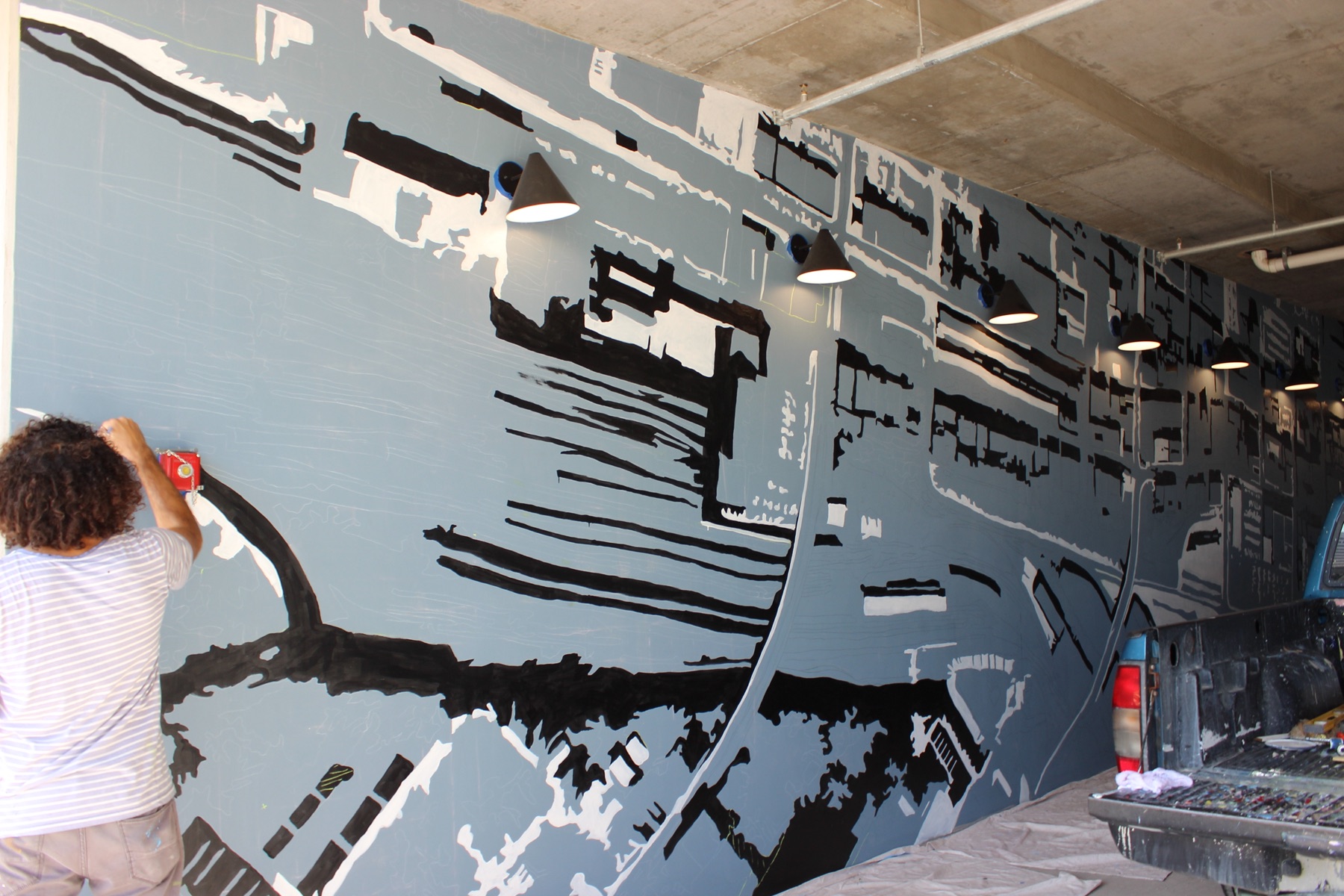 Murals project example 16