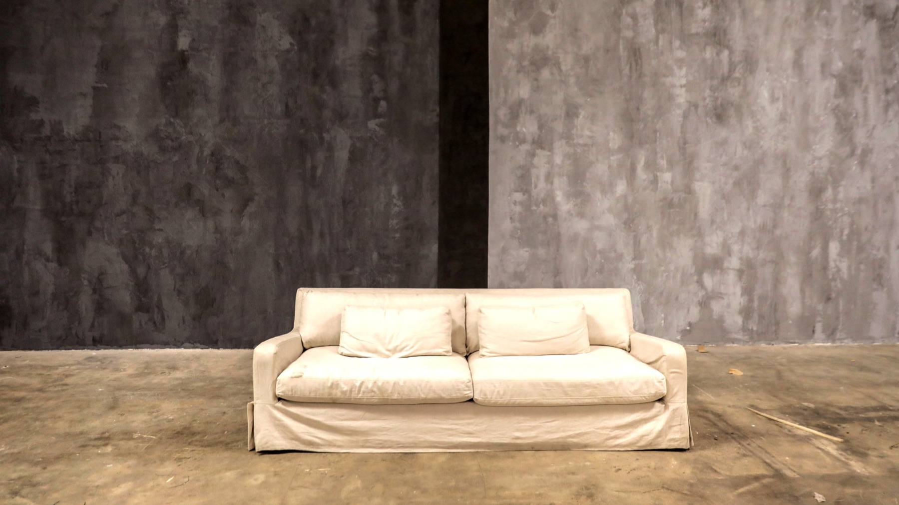 Venetian Plaster project example 5