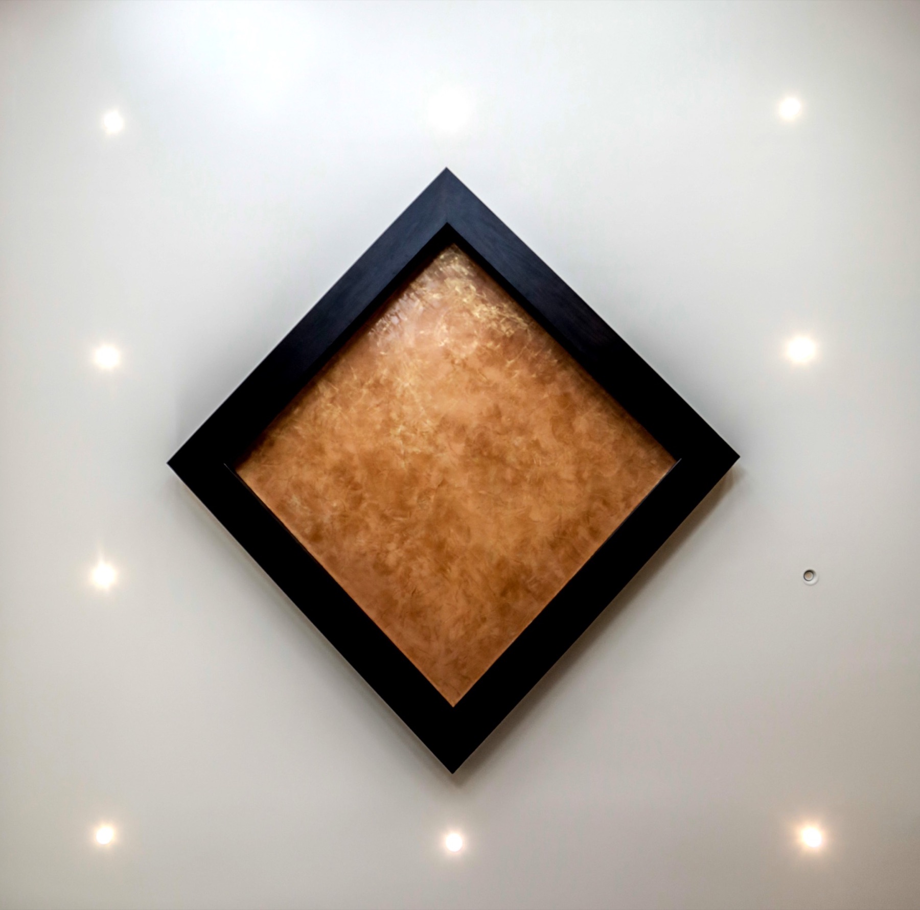 Venetian Plaster project example 6