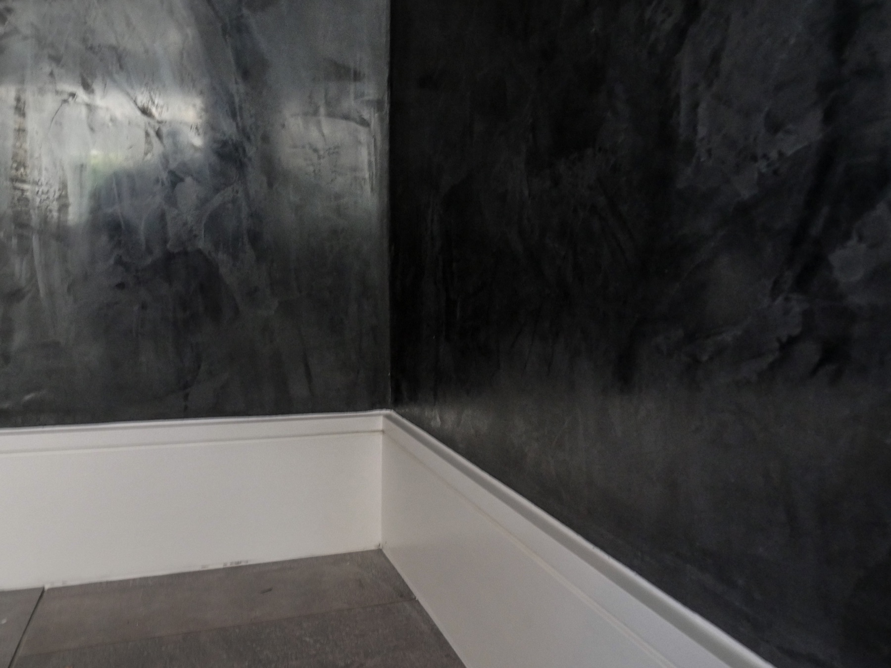 Venetian Plaster project example 11