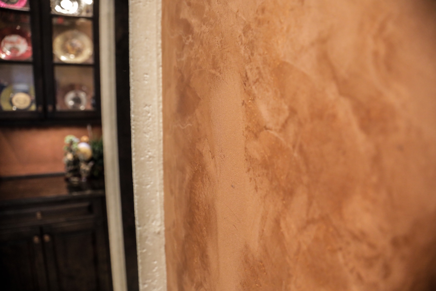 Venetian Plaster project example 15
